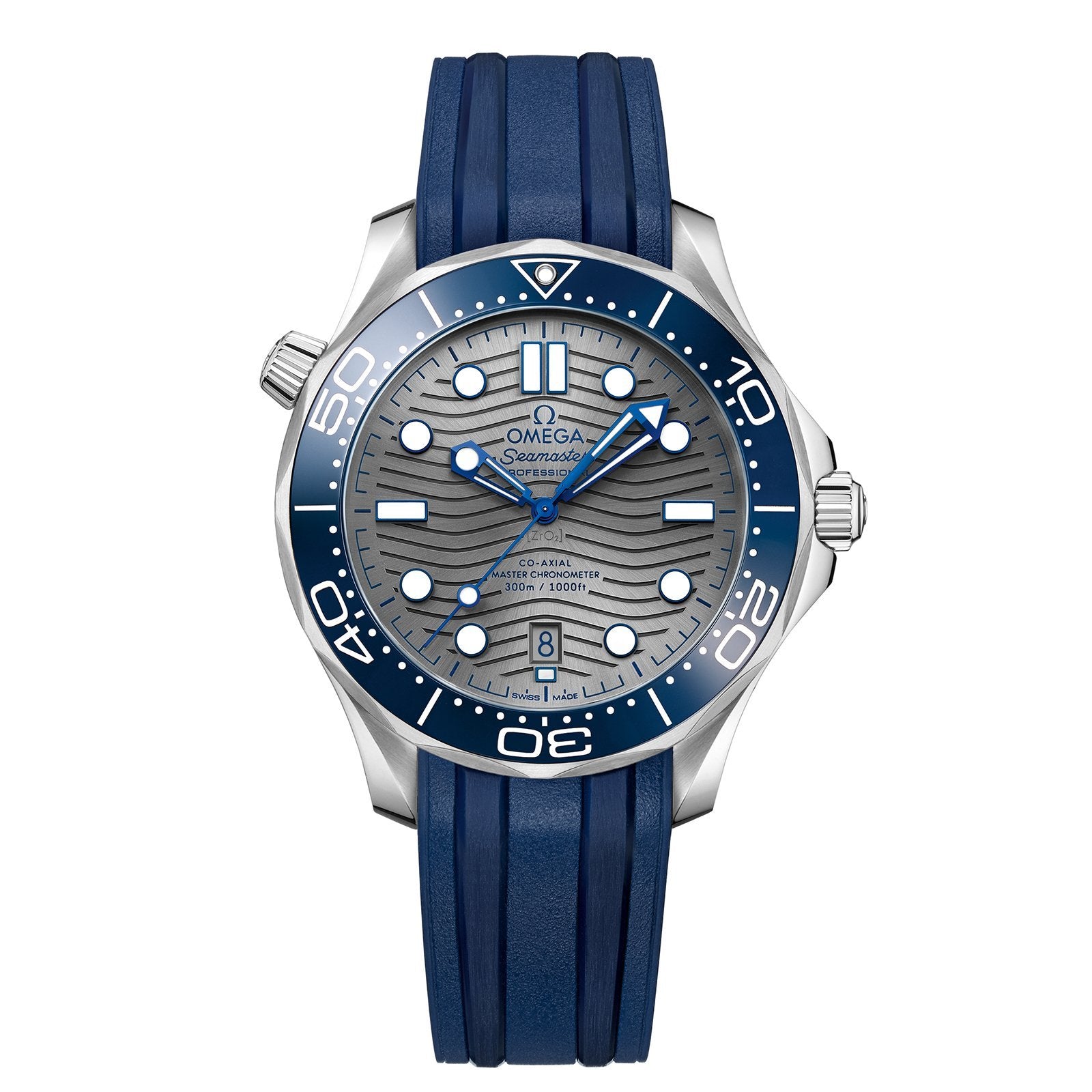Omega Seamaster Diver 300M Omega Co-Axial Master Chronometer 42 mm