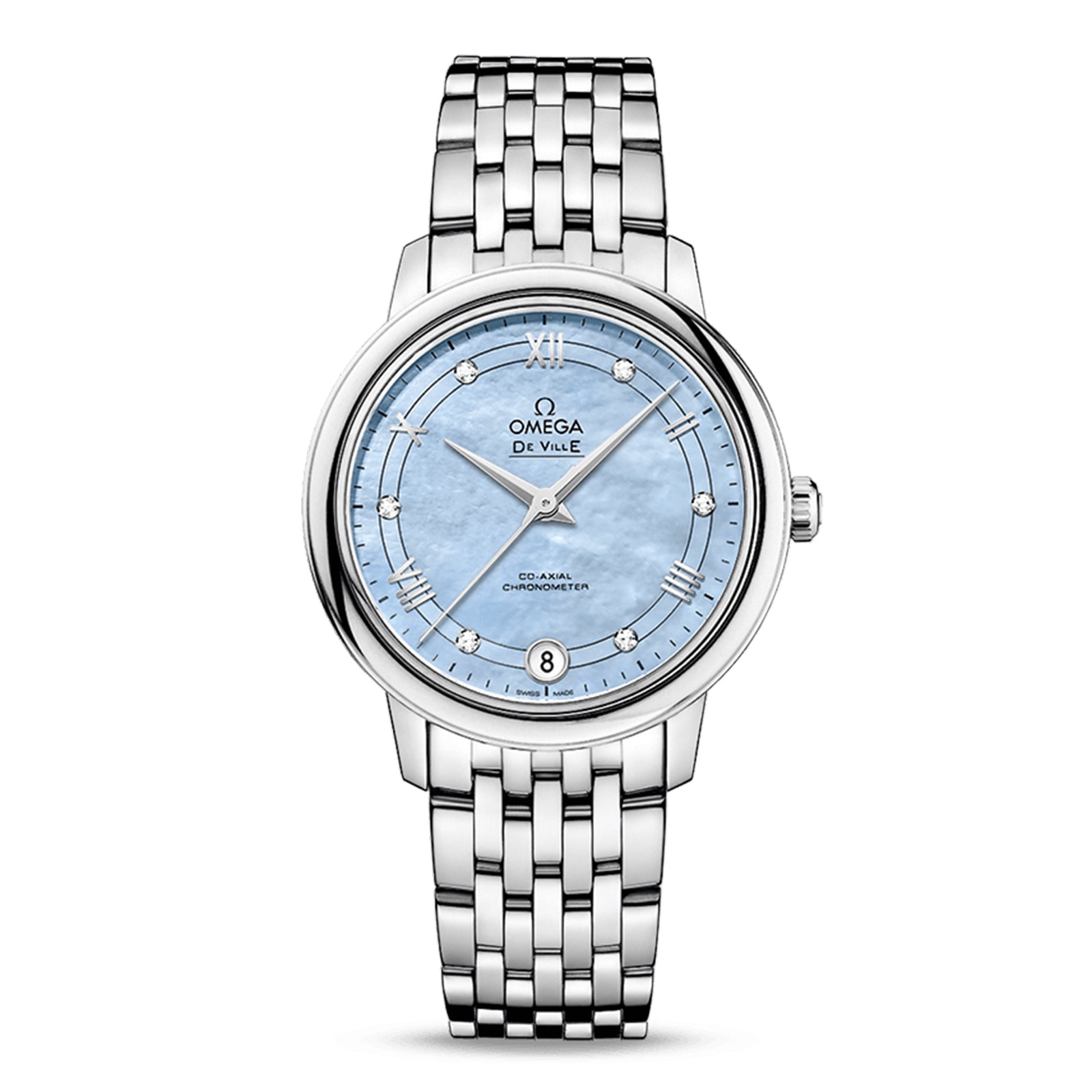 Omega De Ville Prestige Co-Axial 32.7mm