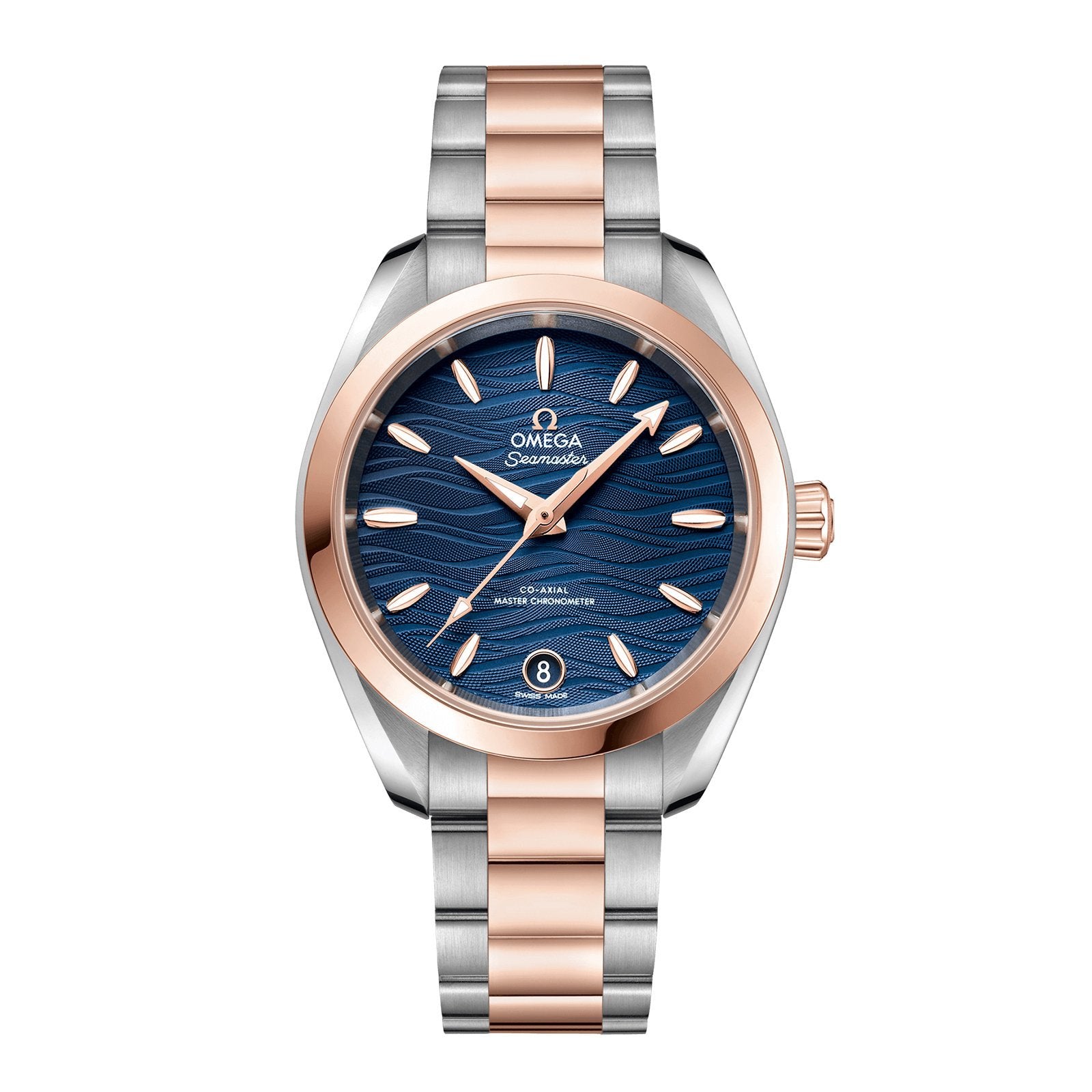 Omega Seamaster Aqua Terra 150m Omega Co-Axial Master Chronometer 34mm