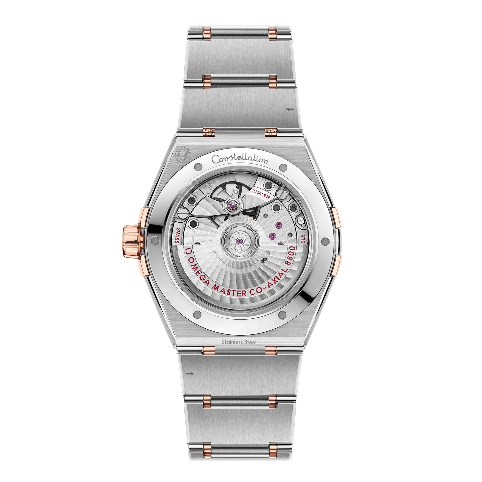 Omega Constellation Co?Axial Master Chronometer 39mm