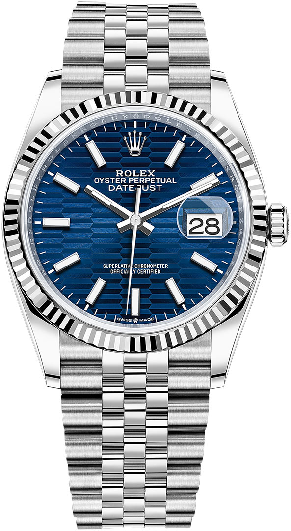 Rolex Datejust 36mm m126234-0049