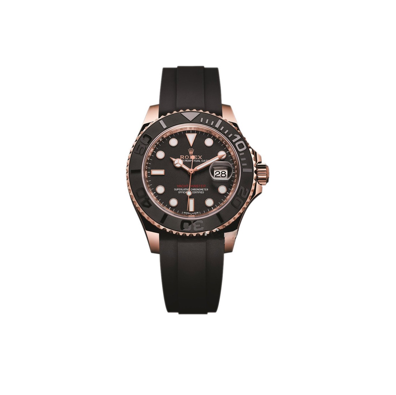 Rolex Perpetual Yacht-Master 116655 Series 40mm