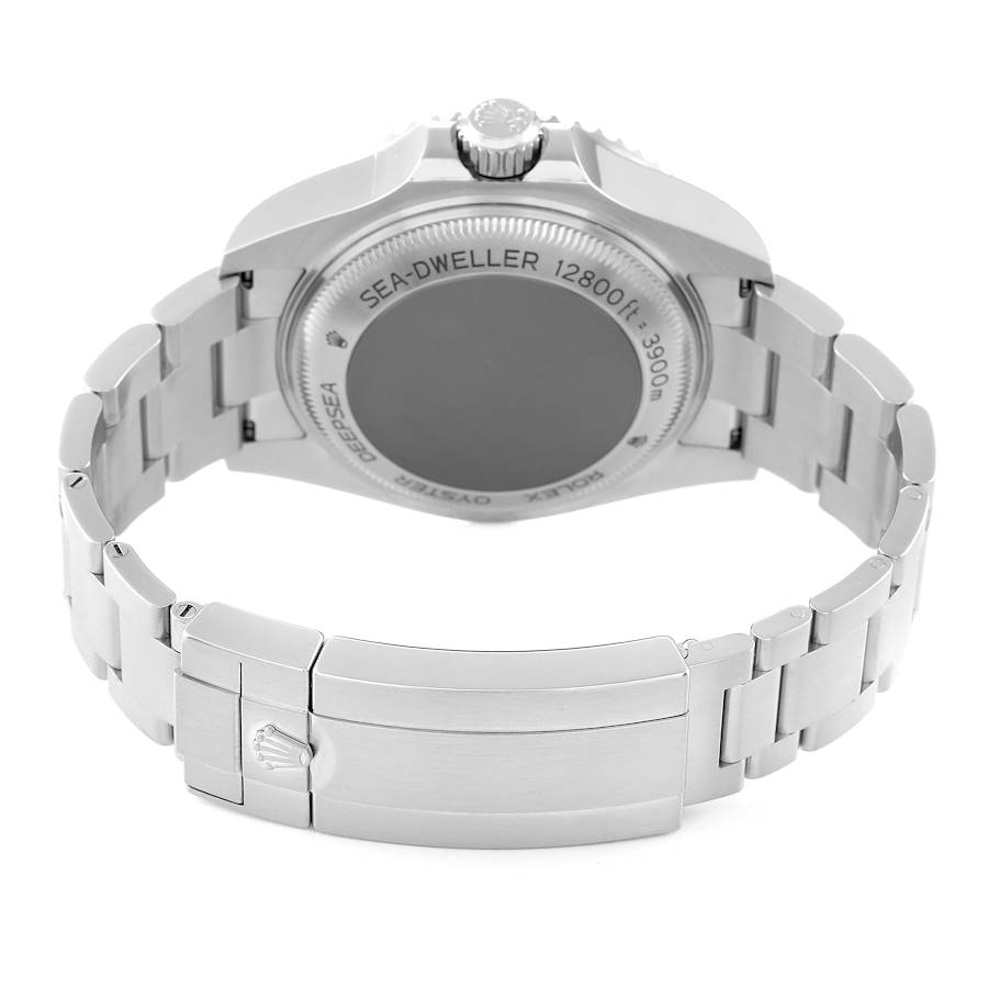 Rolex Sea-Dweller Deepsea 126660 D-Blue