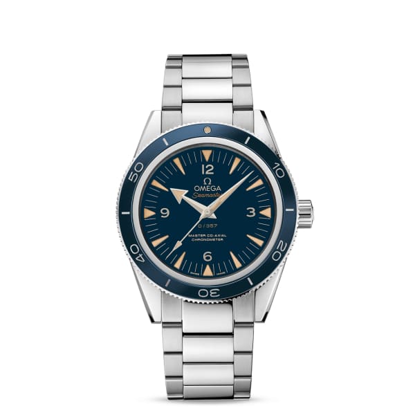 Omega Seamaster Ref. # 233.90.41.21.03.002