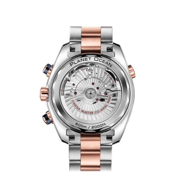 Omega Seamaster Ref. # 215.20.46.51.03.001