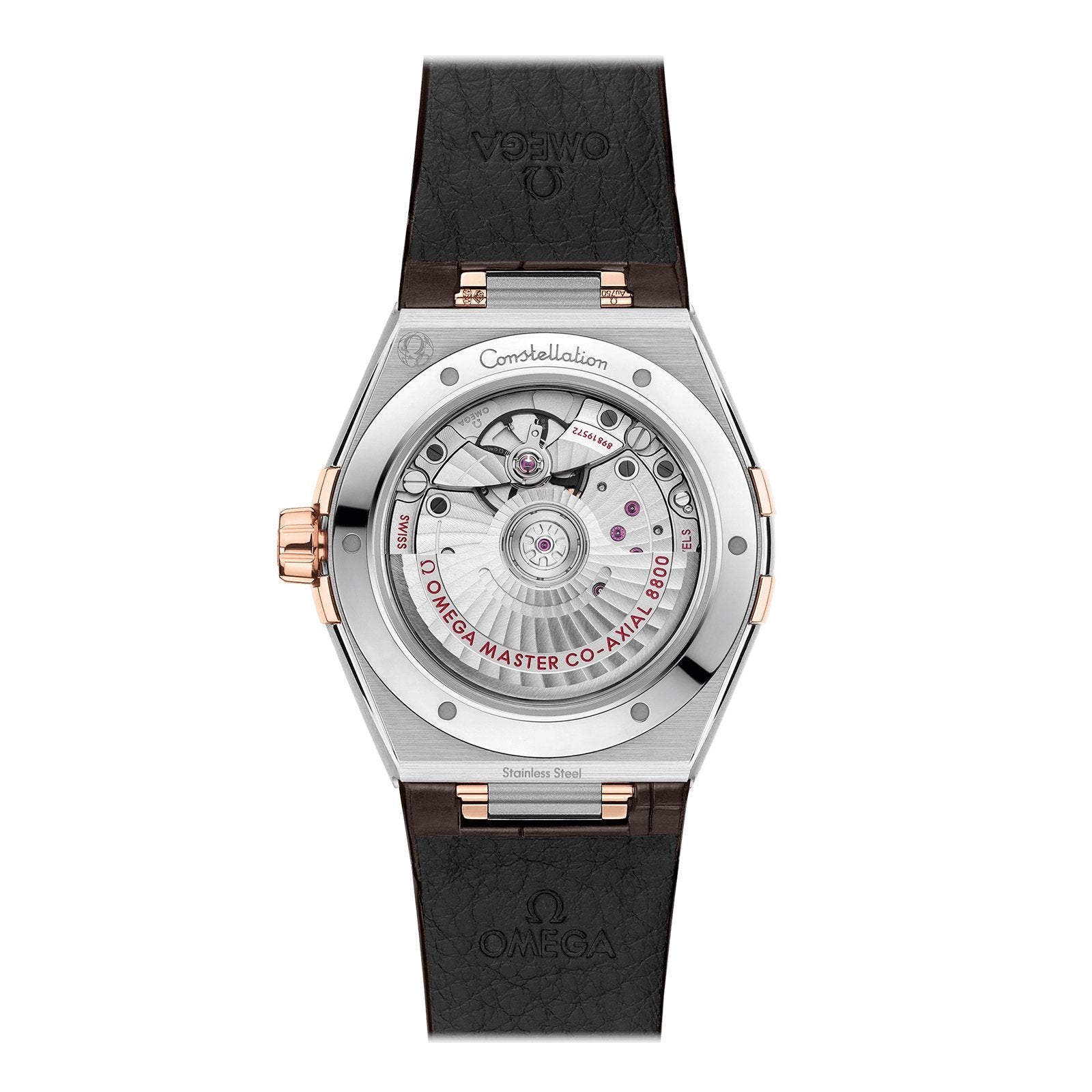 Omega Constellation Co?Axial Master Chronometer 39mm