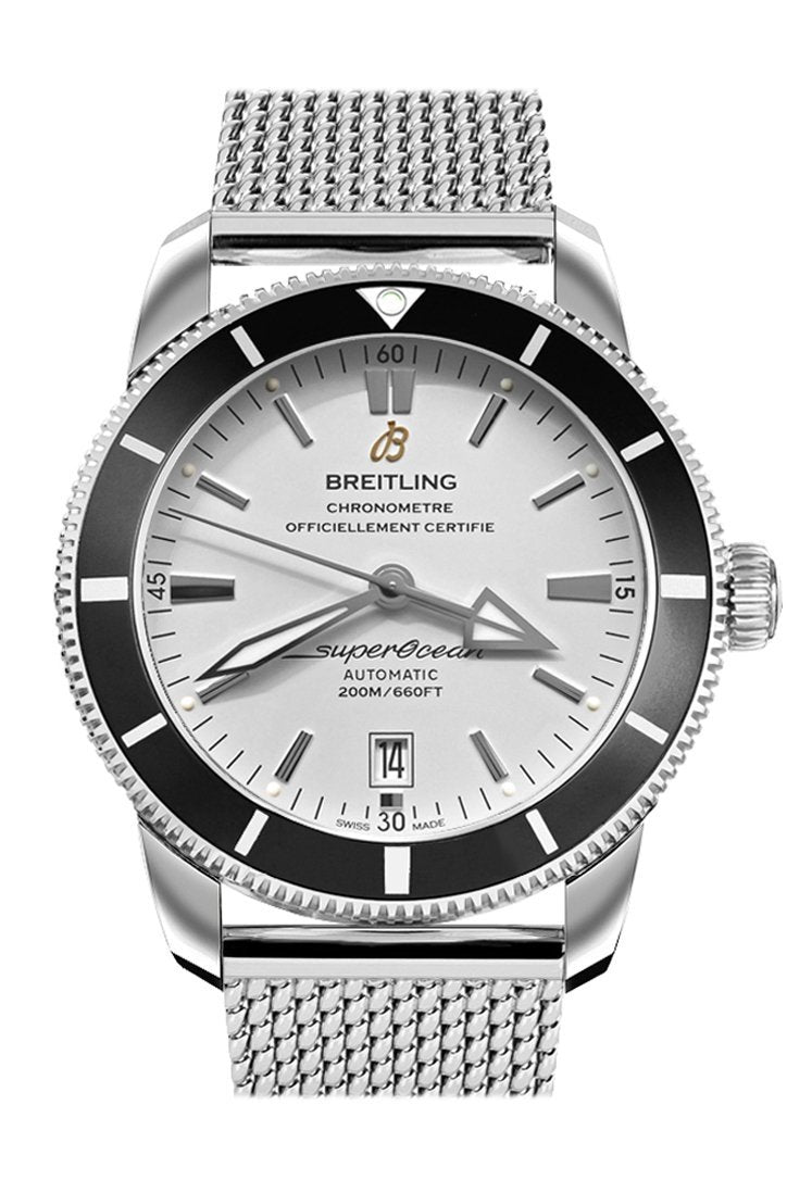 BRE Superocean Heritage II 46 Mens Watch AB202012/G828-152A