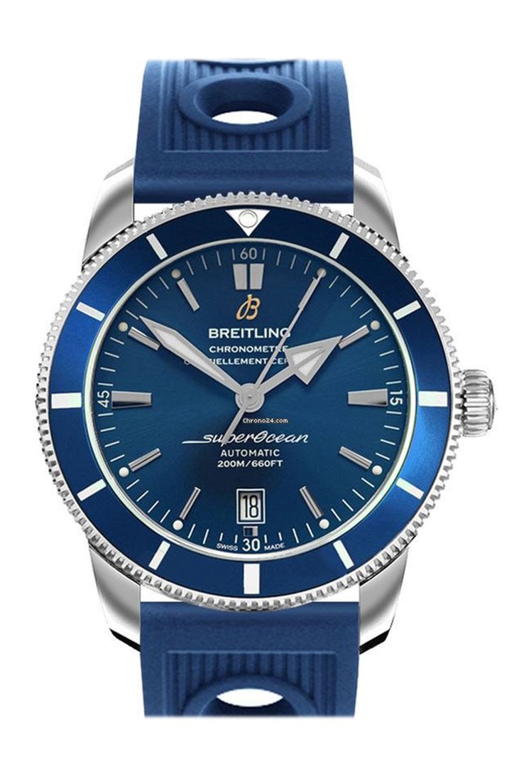 BRE Superocean Heritage 2 Steel AB2030121 B1A1