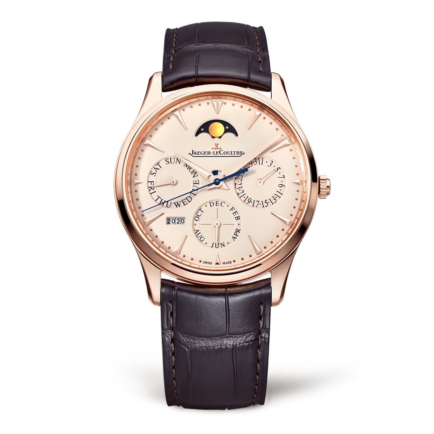 Master Ultra Thin Perpetual Calendar (Q1302520)