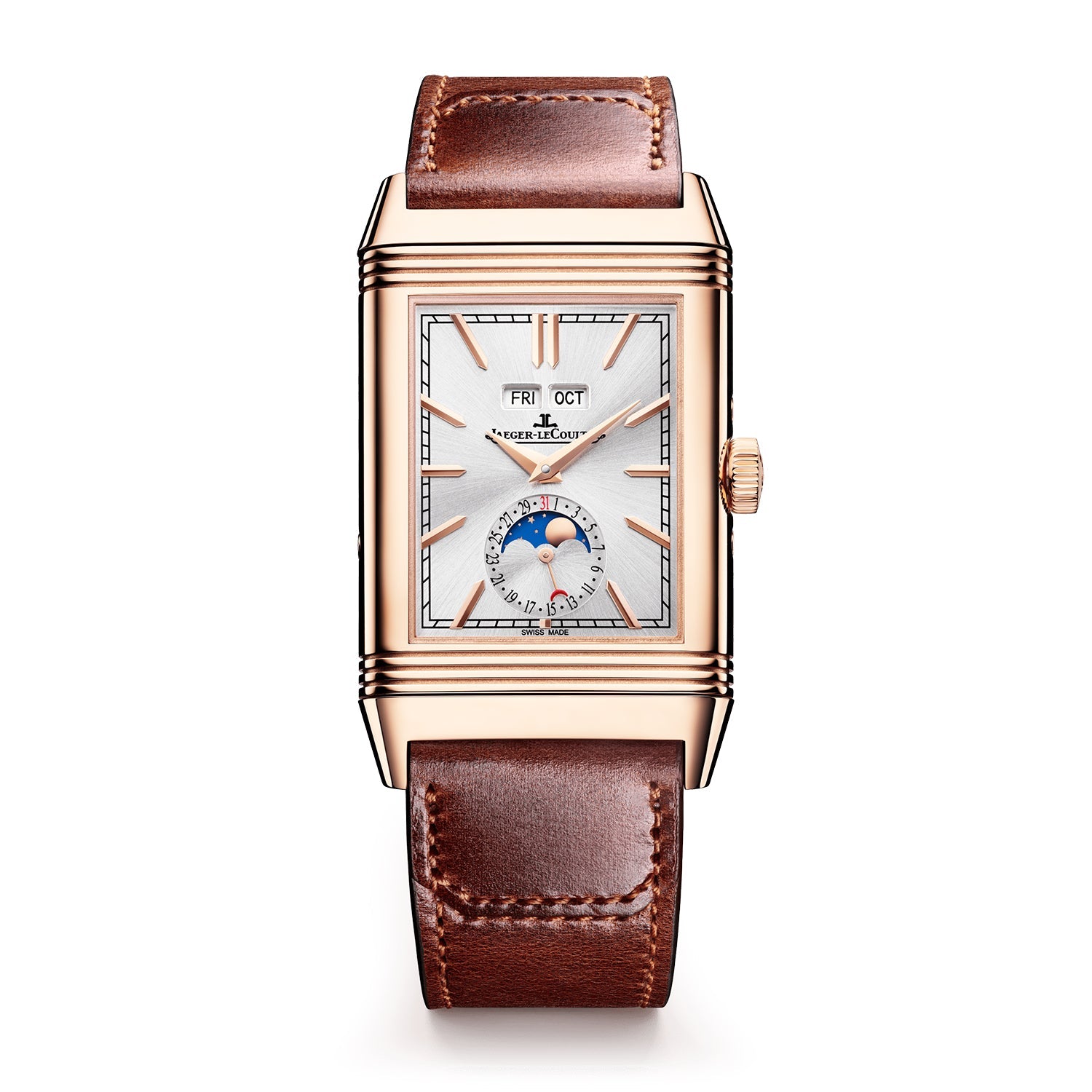 Reverso Tribute Duoface Calendar (Q3912530)