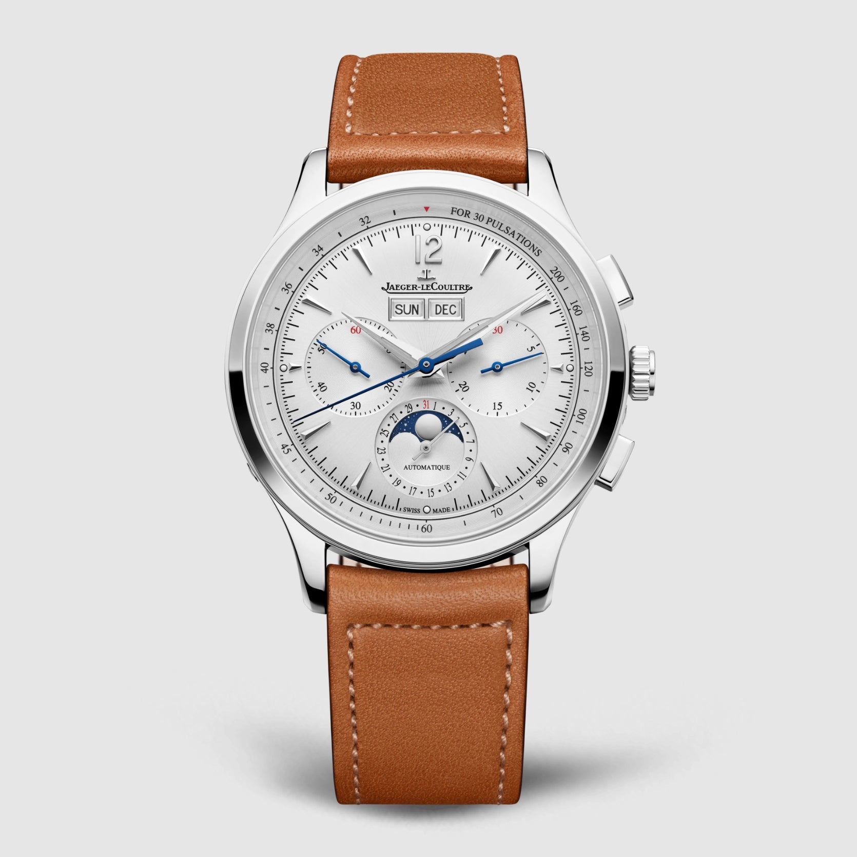 Master Control Chronograph Calendar (Q413812J)