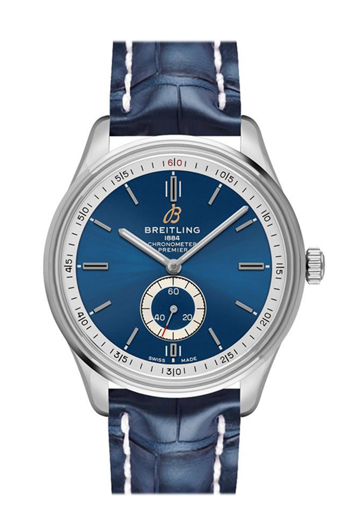 BRE Premier Automatic 40mm Stainless Steel  A37340351 C1P1