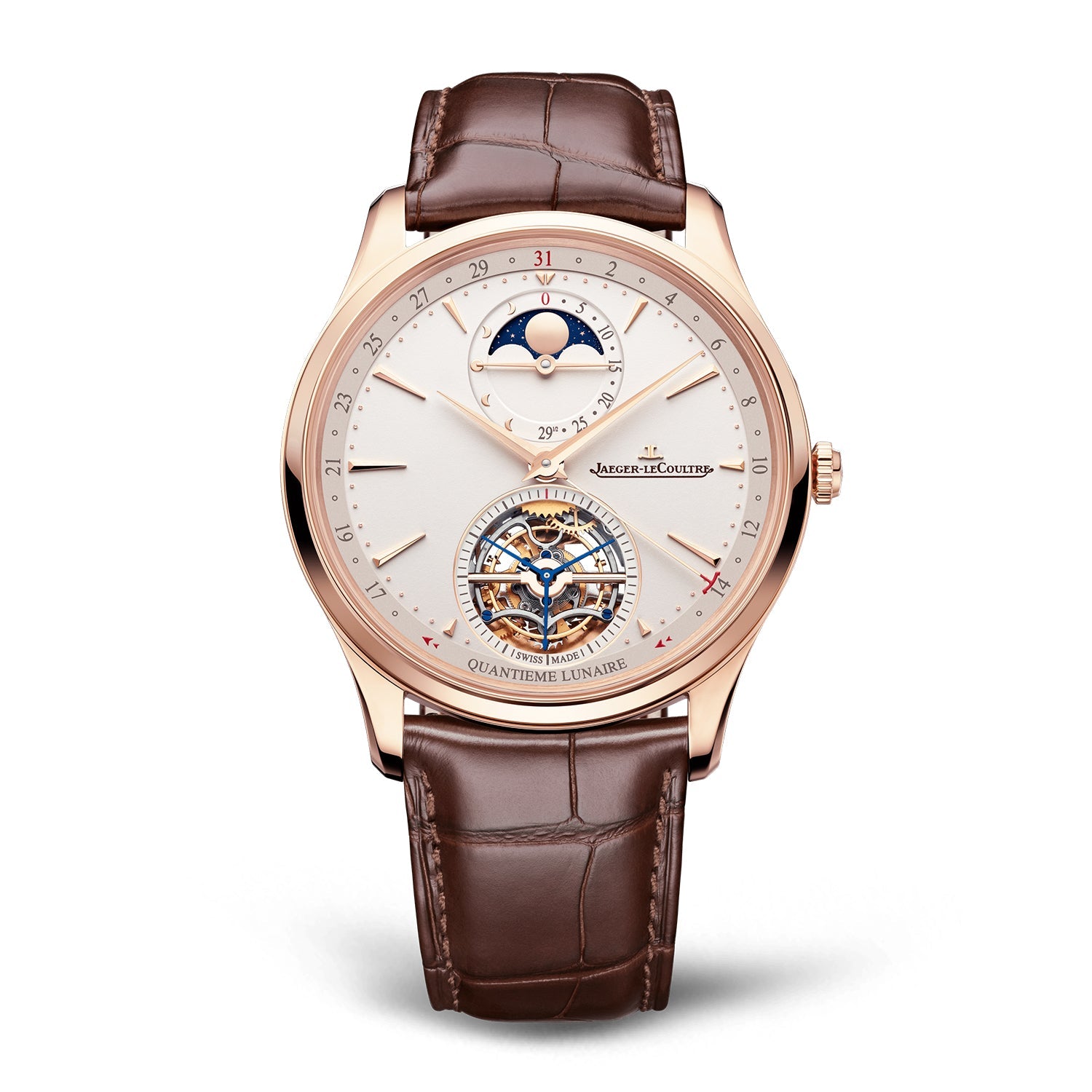 Master Ultra Thin Tourbillon Moon (Q169241J)