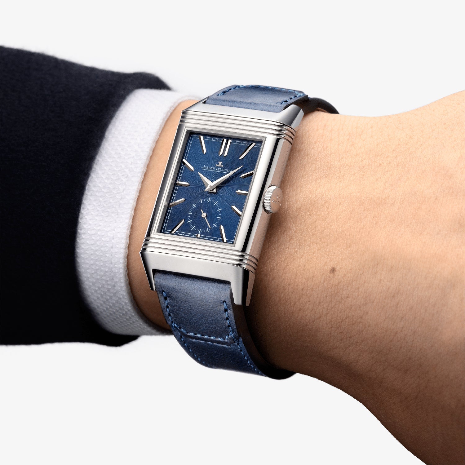 Reverso Tribute Duoface Small Seconds (Q3988482)