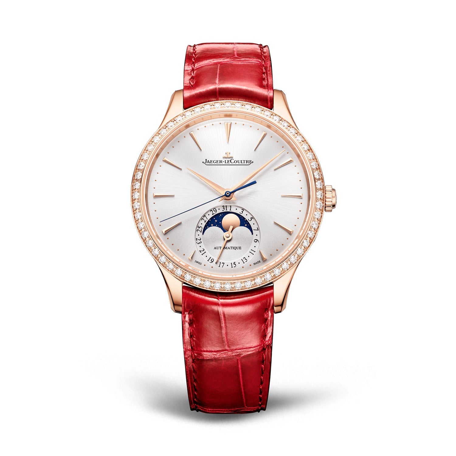 Master Ultra Thin Moon (Q124250J)