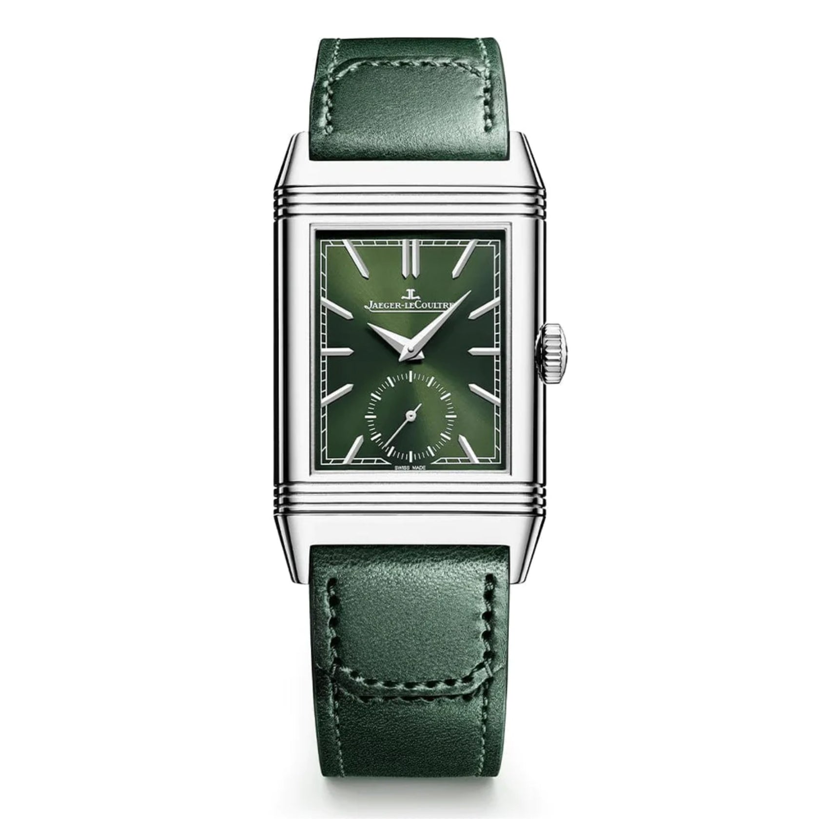Reverso Tribute Monoface Small Seconds (Q397843J)