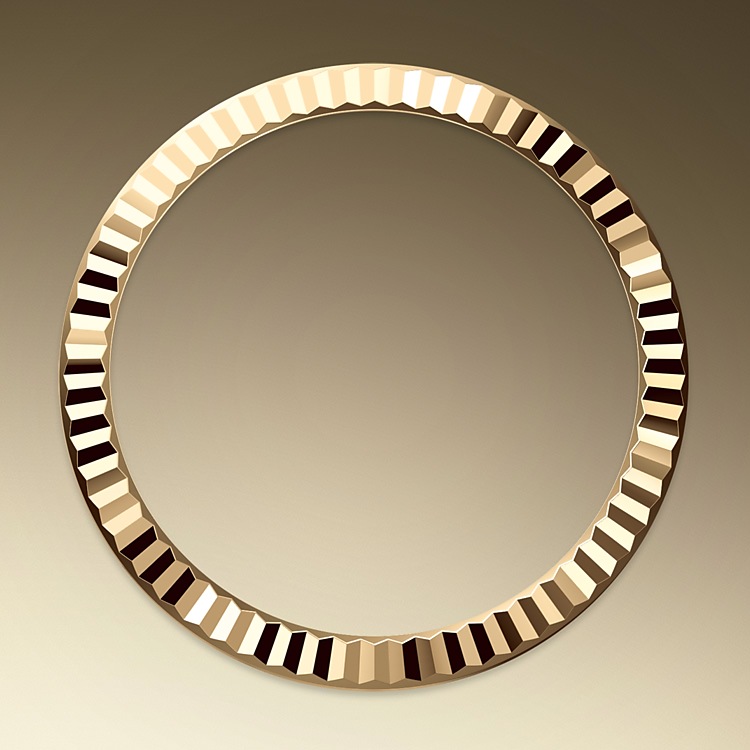 LADY-DATEJUST Oyster, 31 mm, yellow gold  M279178-0017