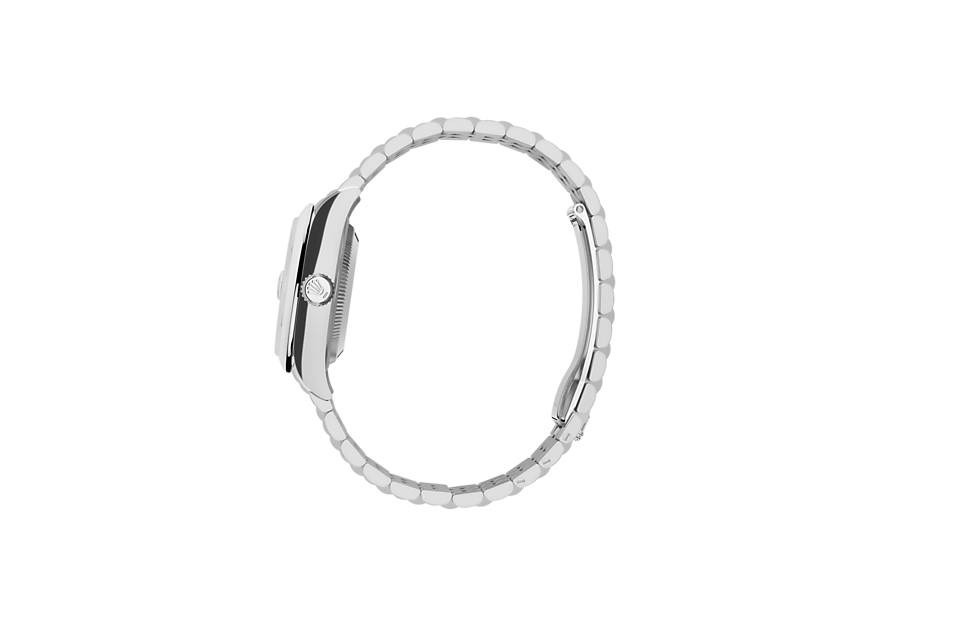 LADY-DATEJUST Oyster, 28 mm, Oystersteel  M279160-0013