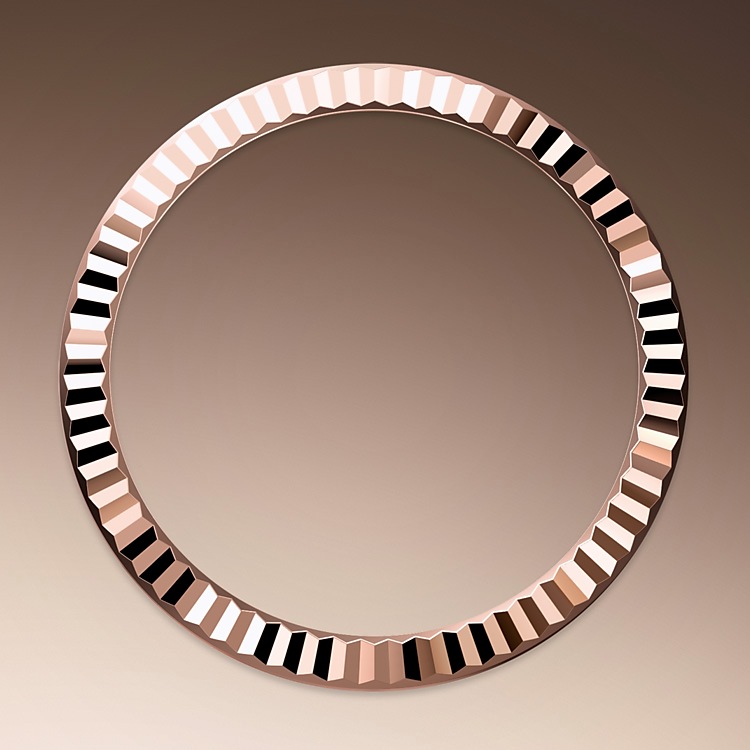 LADY-DATEJUST Oyster, 28 mm, Everose gold  M279175-0029