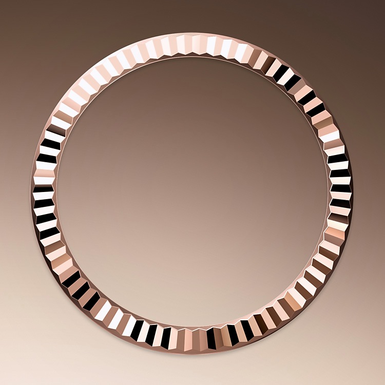 LADY-DATEJUST Oyster, 28 mm, Everose gold  M279175-0013