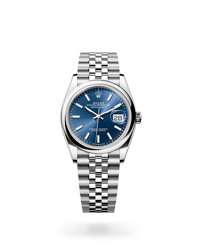 LADY-DATEJUST Oyster, 28 mm, Oystersteel  M279160-0013