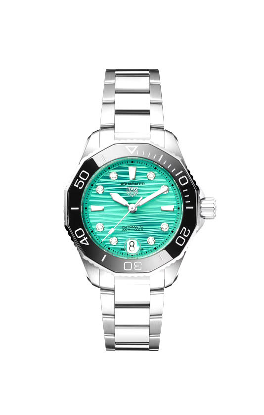 TAG HEUER AQUARACER PROFESSIONAL 300 DATE WATCH WBP231K.BA0618