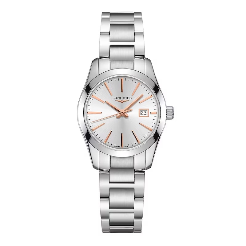 Longines Women's Watch Conquest Classic L22864726