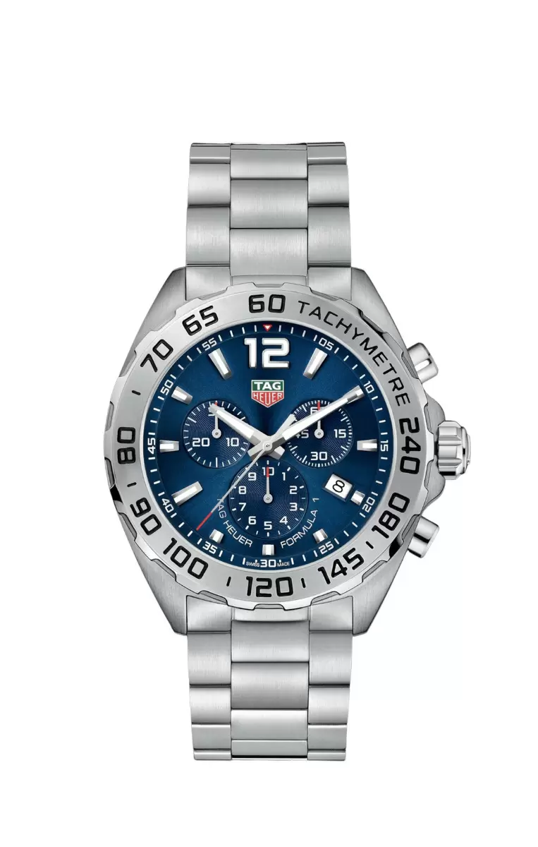 TAG HEUER FORMULA 1 QUARTZ CHRONOGRAPH WATCH CAZ101K.BA0842