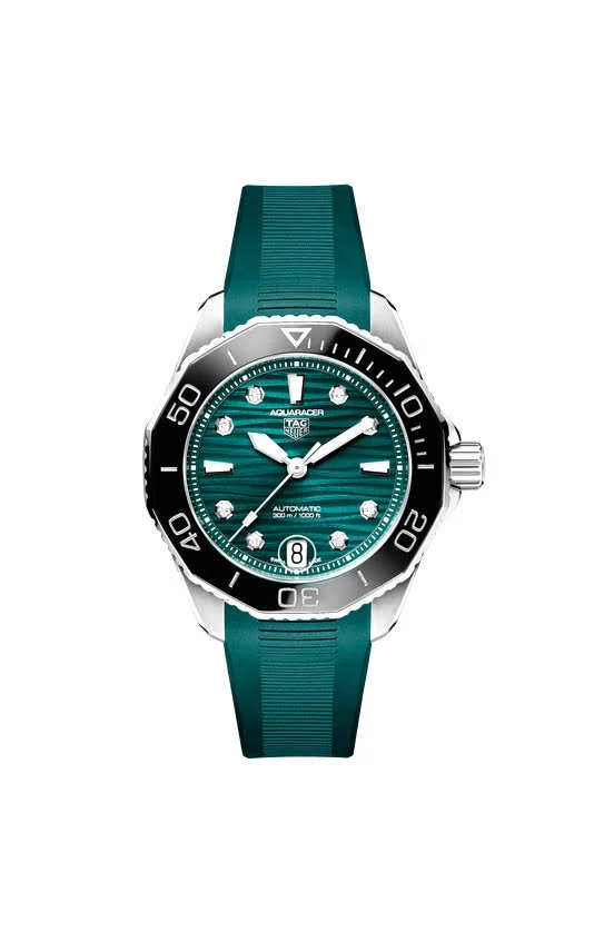 TAG HEUER AQUARACER PROFESSIONAL 300 DATE WATCH WBP231G.FT6226