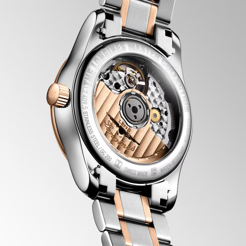 Longines Master Collection Diamond Women's Watch L24095897