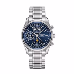 Longines Master Men's Chronograph Watch L26734926