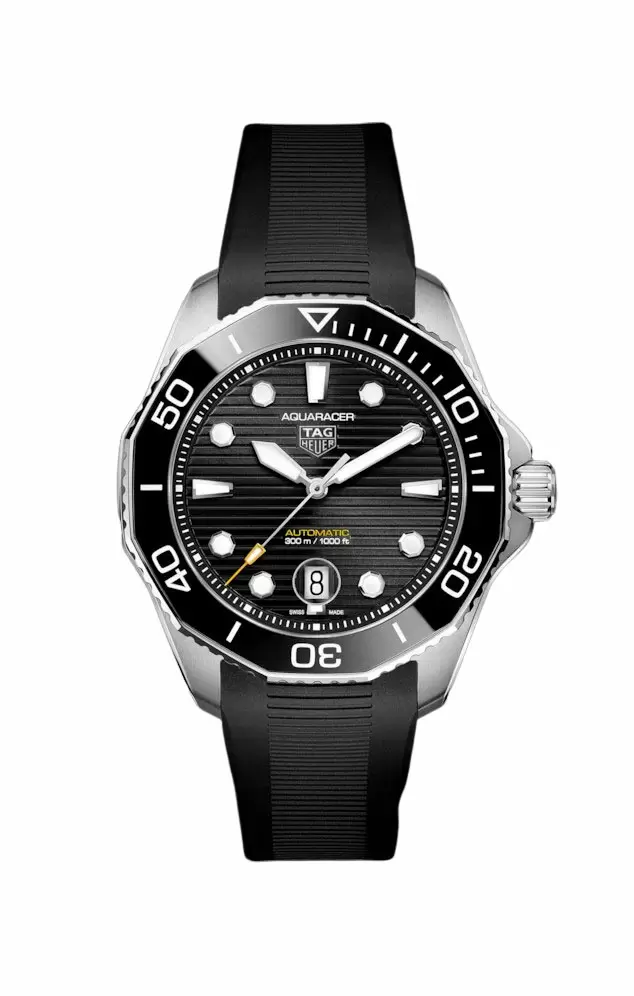 TAG HEUER AQUARACER PROFESSIONAL 300 WATCH WBP201A.FT6197