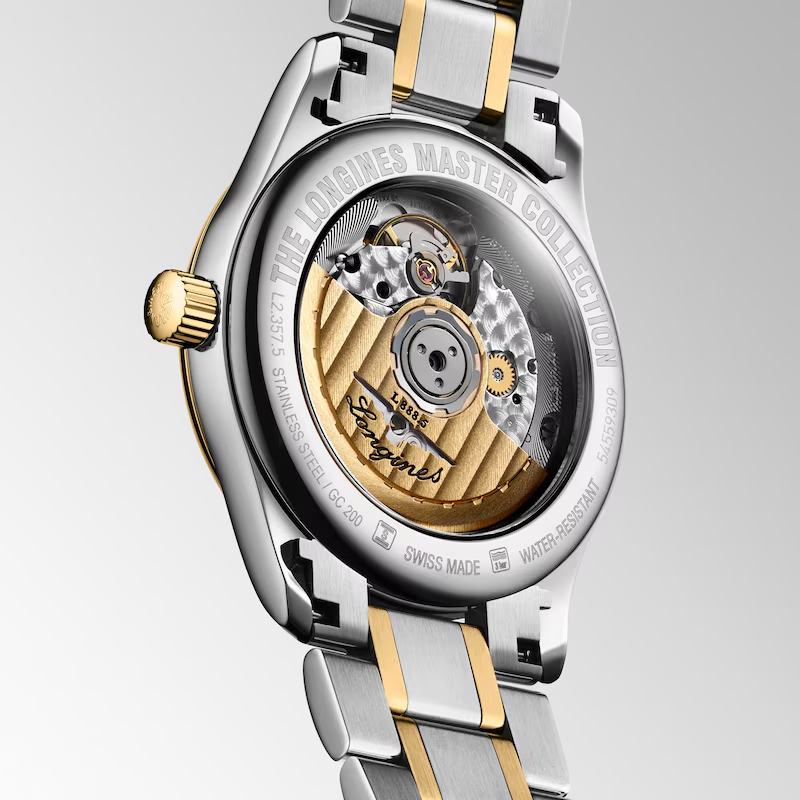 Longines Master Collection Diamond Women's Watch L23575877