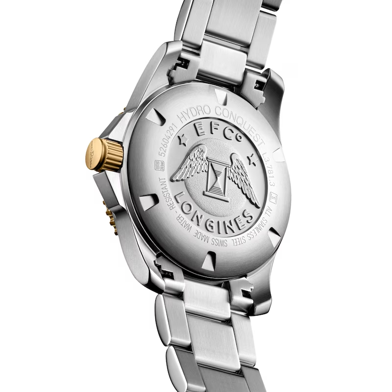 Longines HydroConquest Men's Diving Watch L37813067