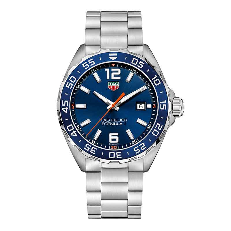 TAG HEUER FORMULA 1 QUARTZ WATCH WAZ1112.BA0875