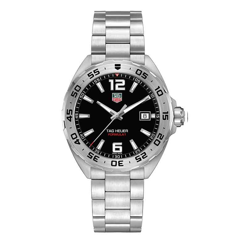 TAG HEUER FORMULA 1 QUARTZ WATCH WAZ1112.BA0875