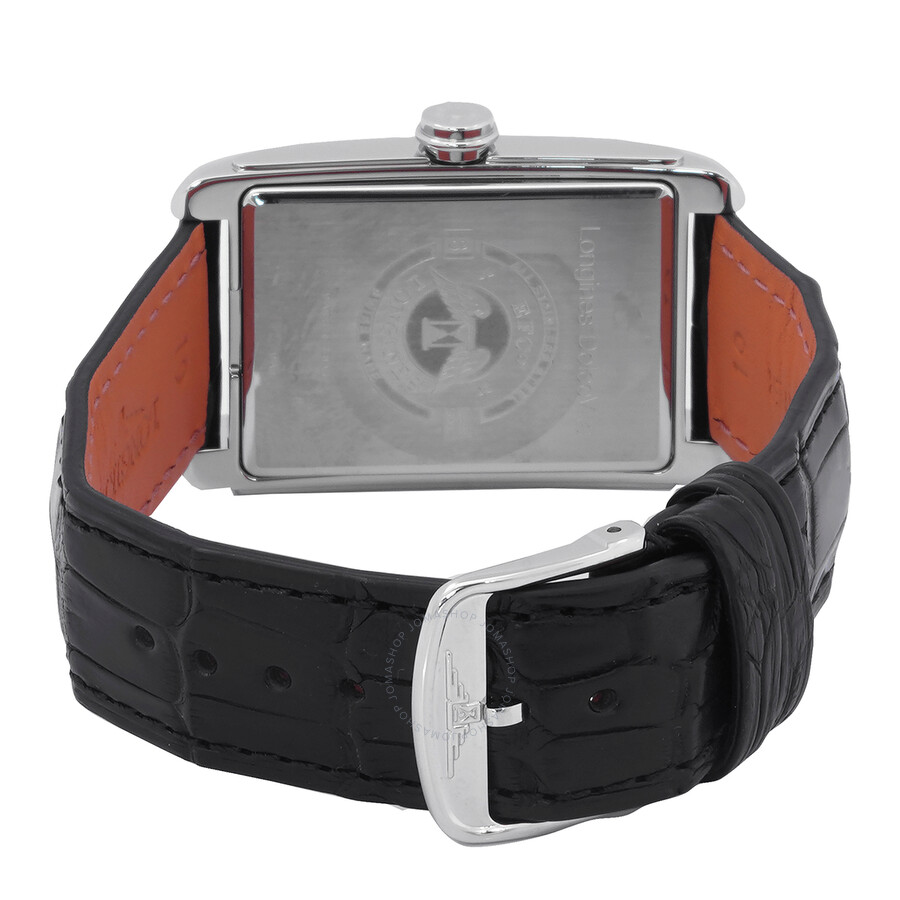 LONGINES  Dolcevita Automatic Silver Dial Ladies Watch Item No. L57574710