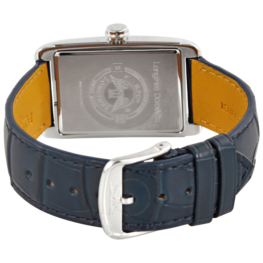 LONGINES  DolceVita Automatic Silver Dial Ladies Watch Item No. L5.757.4.73.9