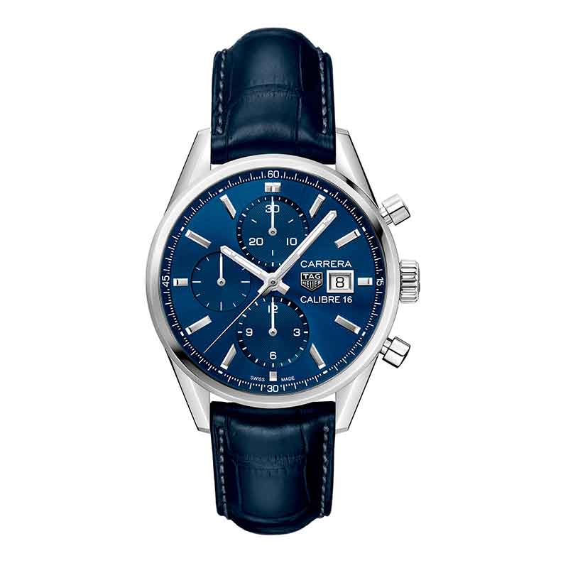TAG HEUER CARRERA AUTOMATIC CHRONOGRAPH WATCH CBS2212.FC6535