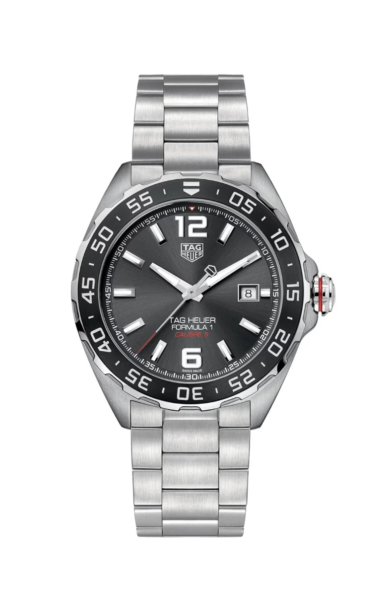 TAG HEUER FORMULA 1 CALIBRE 5 AUTOMATIC WATCH WAZ2011.BA0842