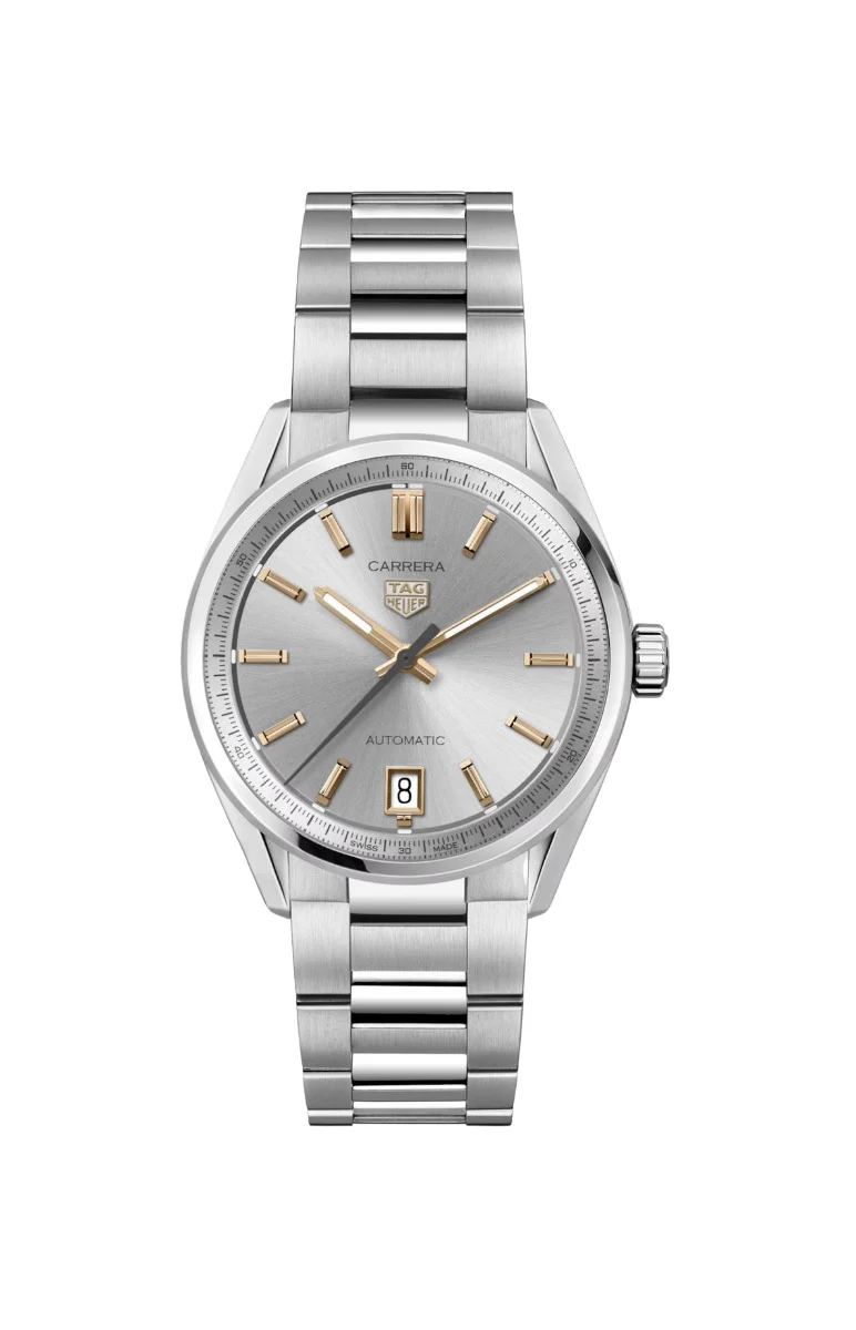 TAG HEUER CARRERA DATE LADIES AUTOMATIC WATCH WBN2310.BA0001