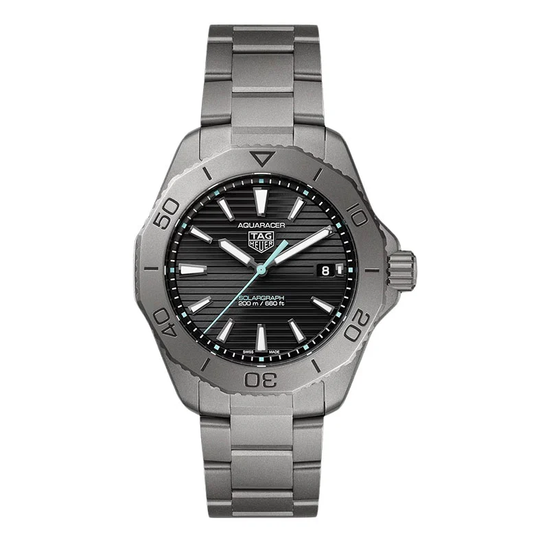 TAG HEUER AQUARACER PROFESSIONAL 200 SOLARGRAPH WBP1180.BF0000