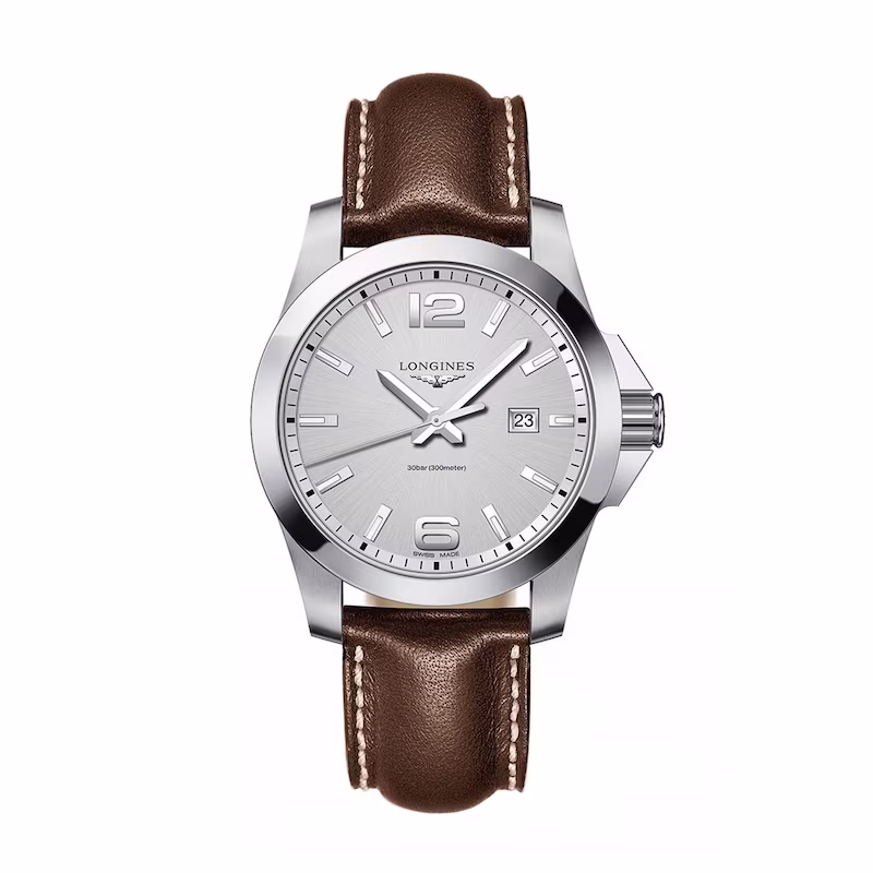 Longines Conquest Men's Watch L37604765