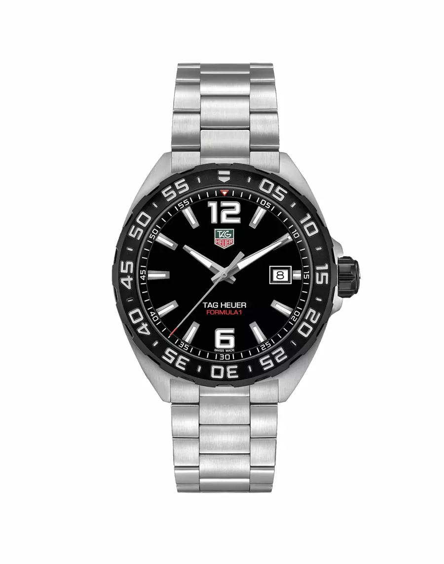 TAG HEUER FORMULA 1 QUARTZ WATCH WAZ1110.BA0875