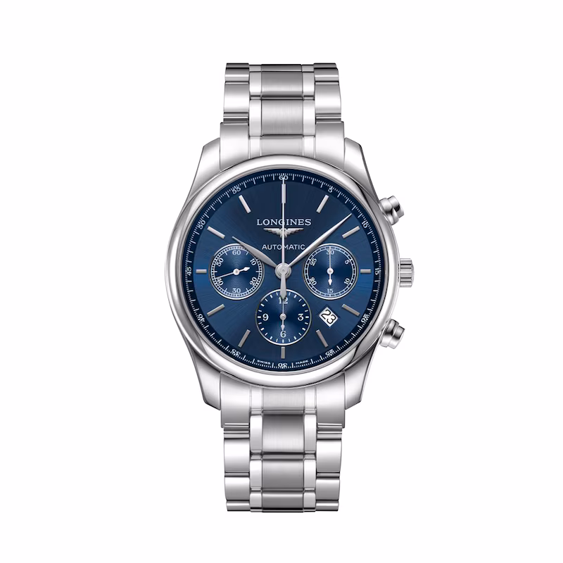 Longines Master Men's Chronograph Watch L27594926