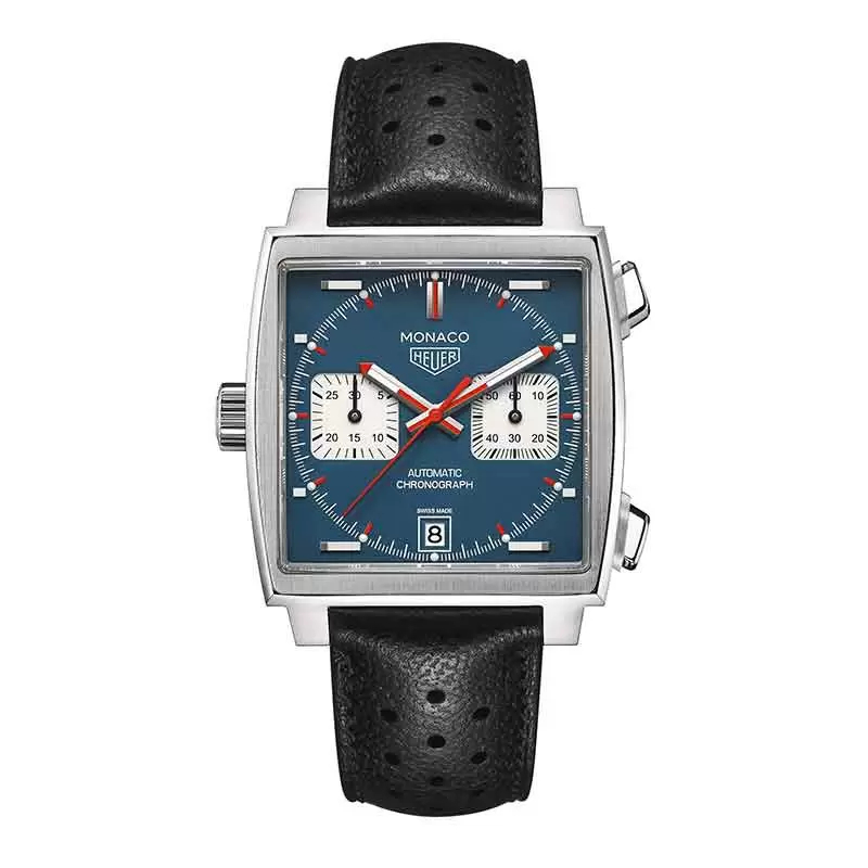 TAG HEUER MONACO AUTOMATIC CHRONOGRAPH CAW211P.FC6356