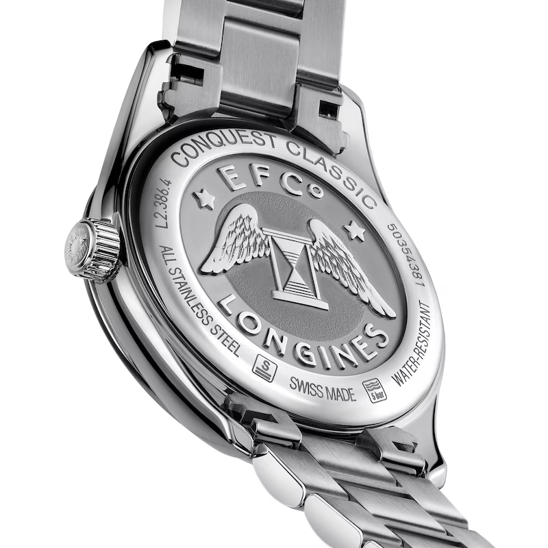 Longines Women's Watch Conquest Classic L23864876