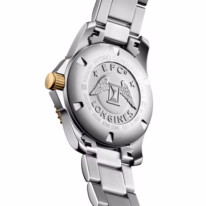 Longines HydroConquest Men's Diving Watch L37813567