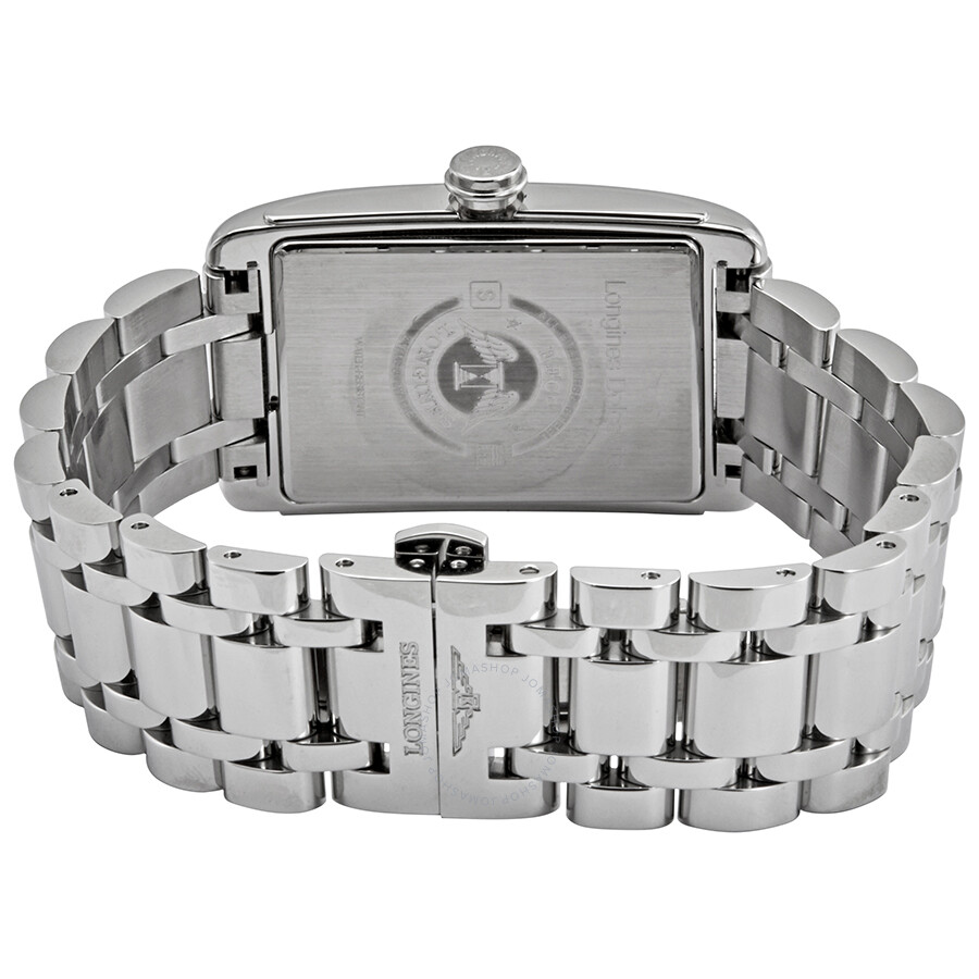 LONGINES  DolceVita Automatic Silver Dial Ladies Watch Item No. L57574716