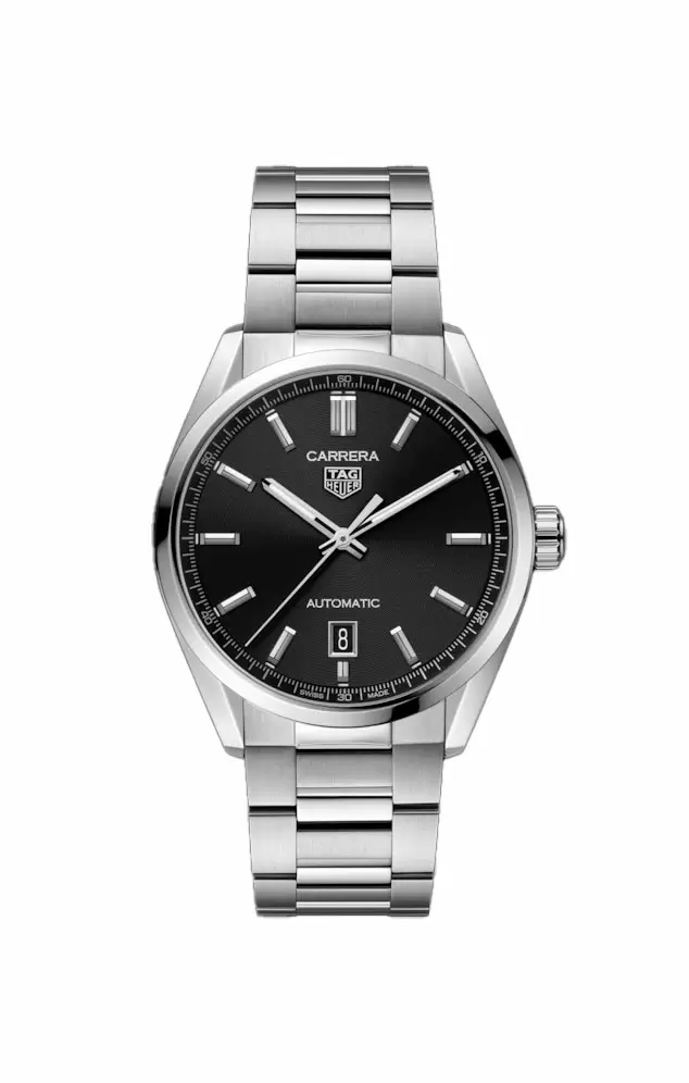 TAG HEUER CARRERA CALIBRE 5 - AUTOMATIC WATCH WBN2110.BA0639